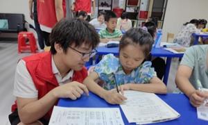 浮山街道：暑期学堂 打造孩子们的夏日乐园