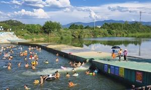 高桥镇：“凉经济”让乡村旅游热起来